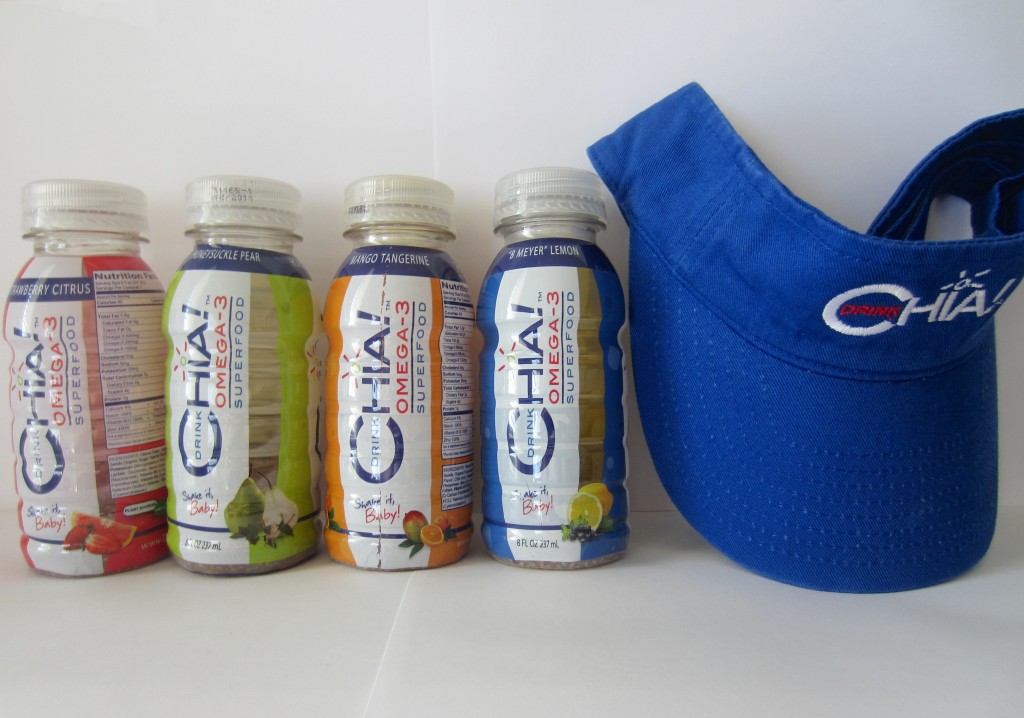 Drink Chia Giveaway 1