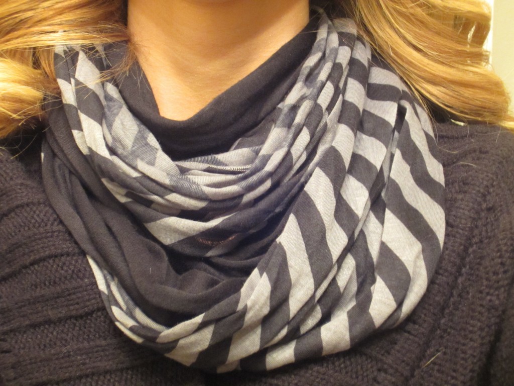 Fashion Magic Game Scarf