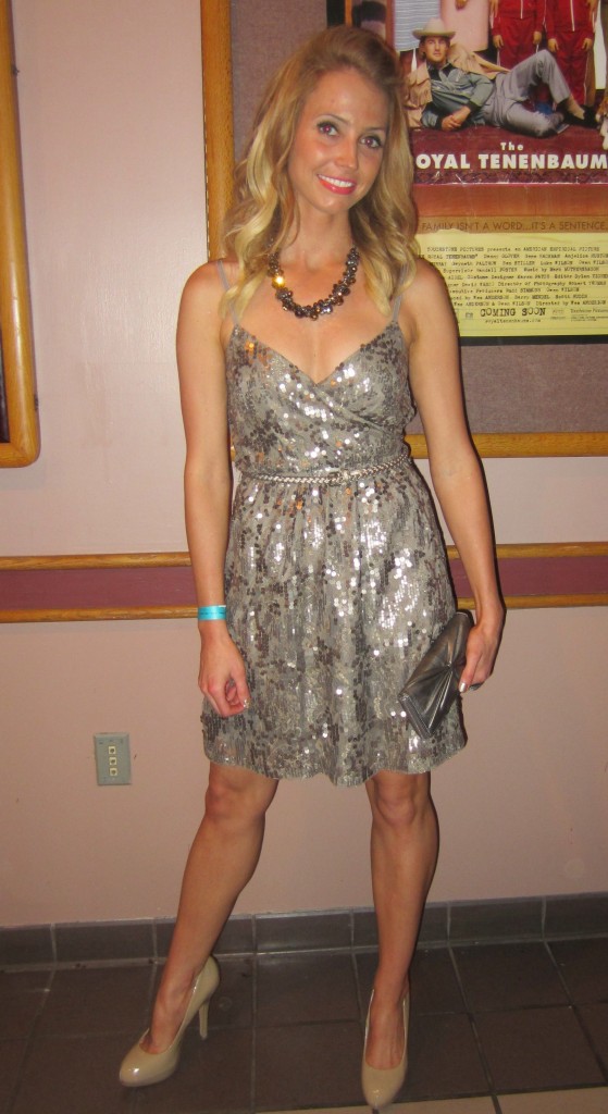 Fashion New Years Eve 2012