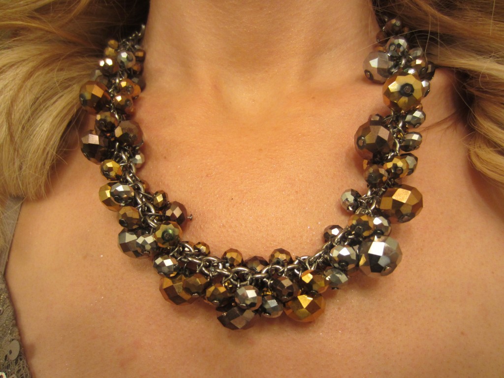 Fashion New Years Eve 2012 Necklace