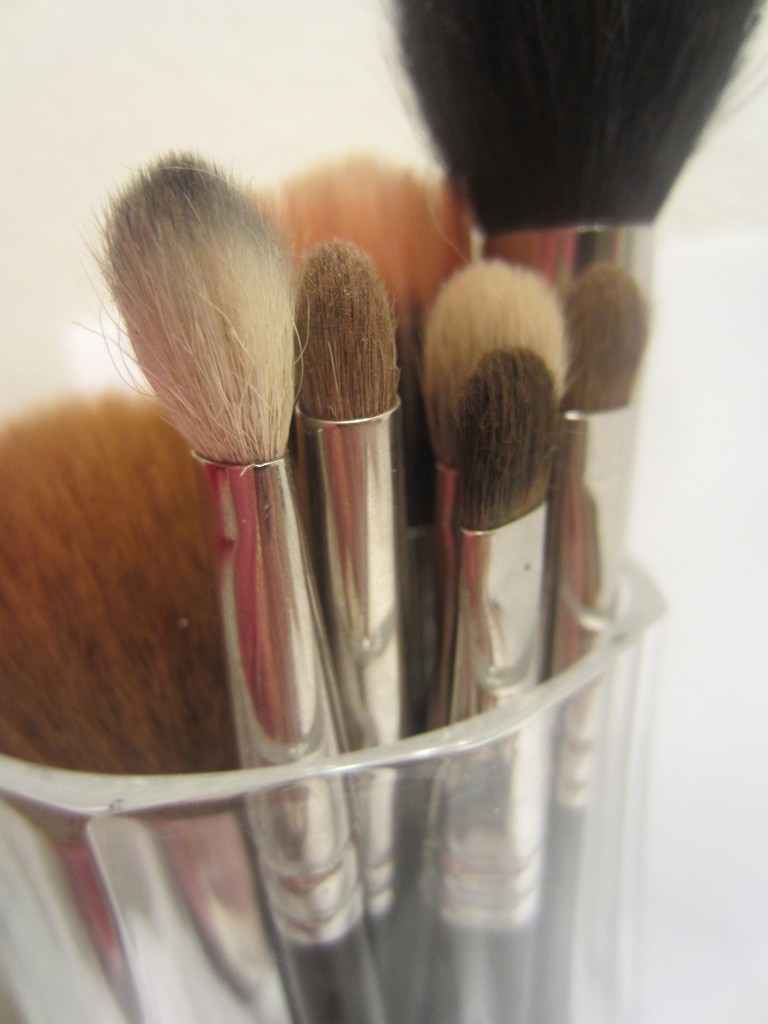 MAC brushes