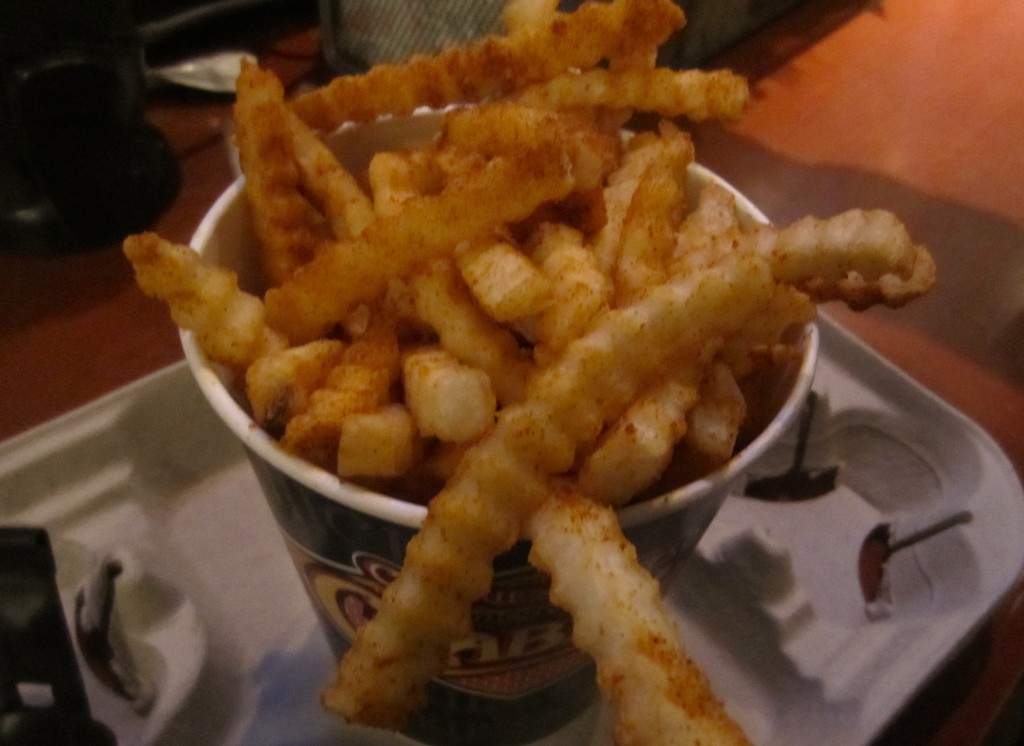 Chickie's & Petes Crab Fries