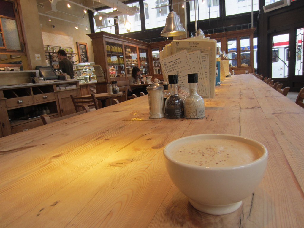 Le Pain Quotidien