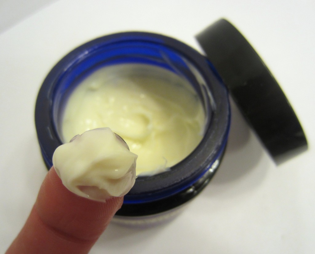 NYR Frankincense Hydrating Cream Pea size NYR Frankincense Hydrating Cream Pea size