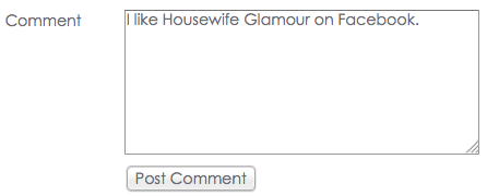 Facebook Comment Facebook Comment
