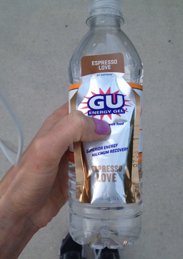 Espresso GU Gel Espresso GU Gel