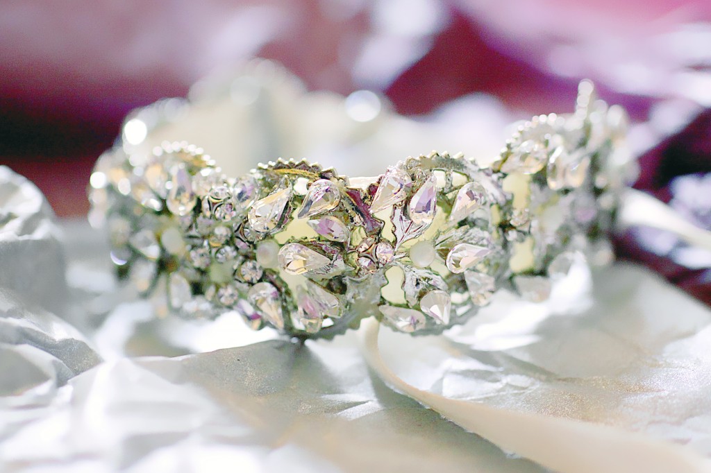 Wedding day bracelet Wedding day bracelet