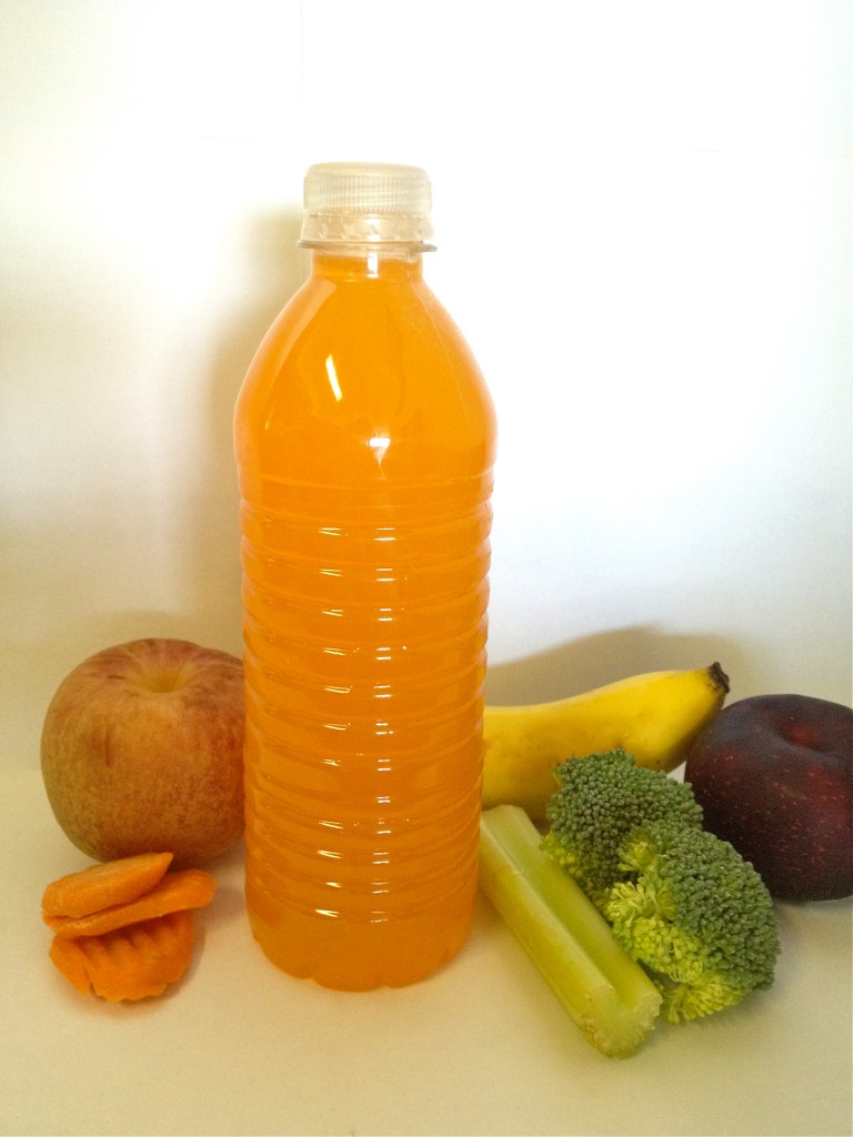 Nutrilits Fruits & Vegetables Twist Tubes