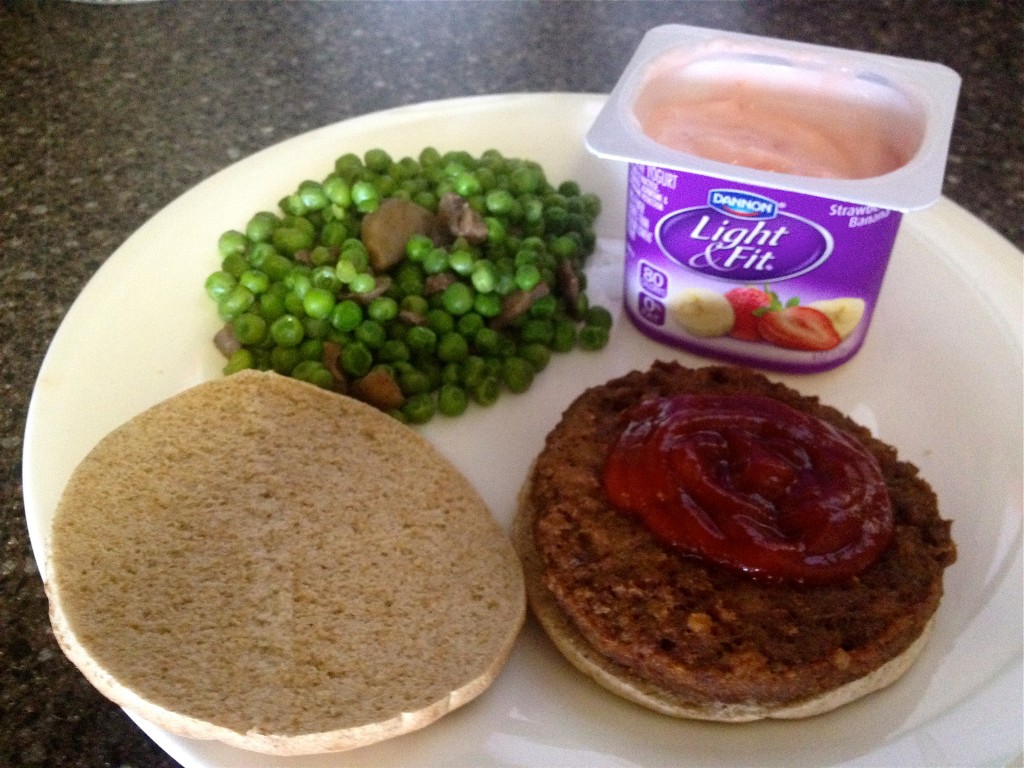 Post Run Meal