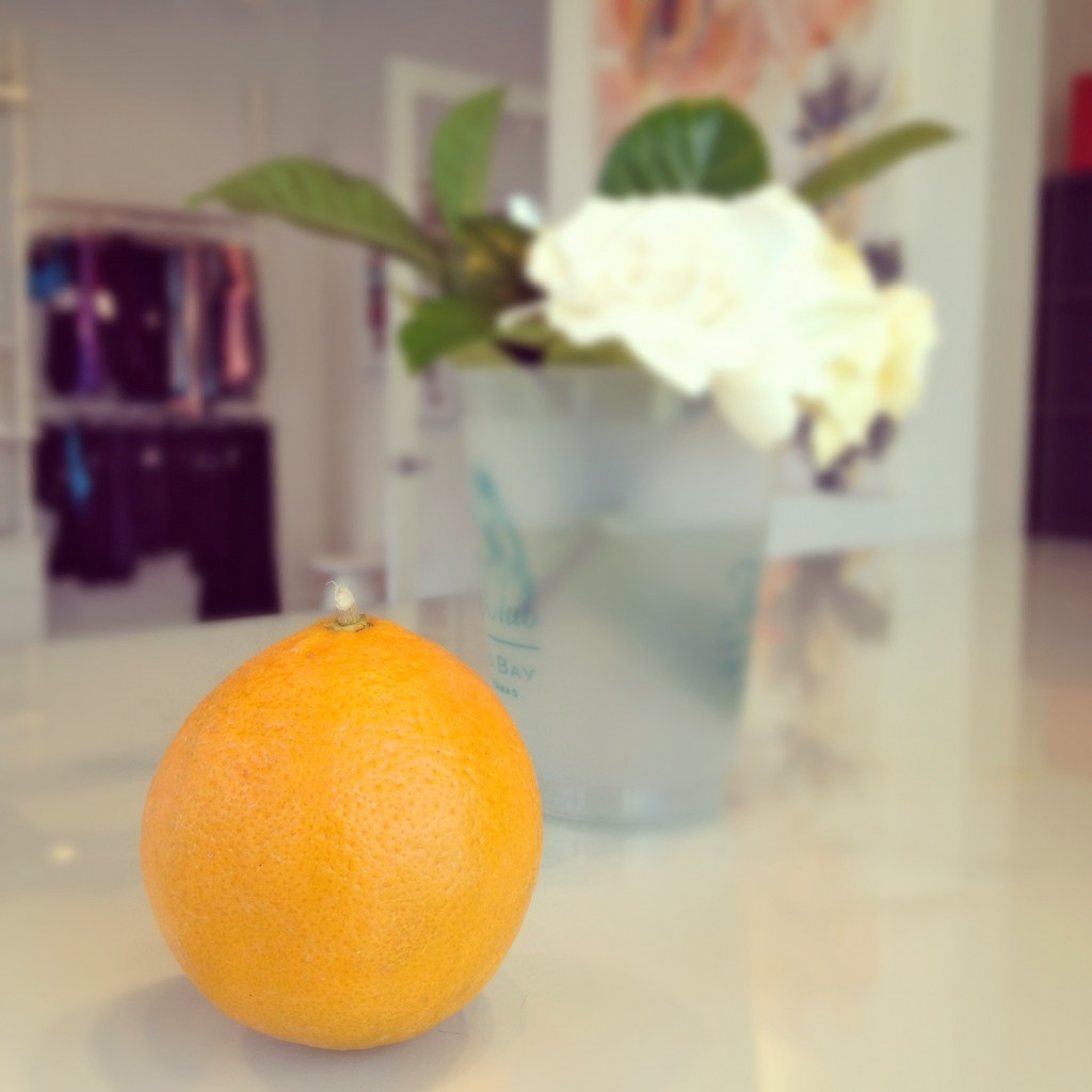 Barre 54 orange Barre 54 orange