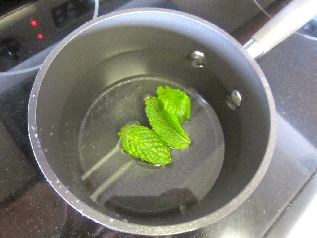 Boil Water for your cold