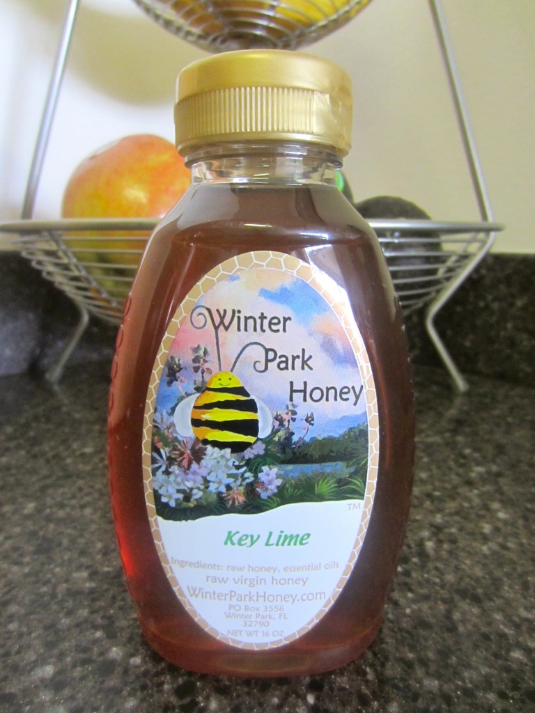 Key Lime Honey from Farmers Market Key Lime Honey from Farmers Market