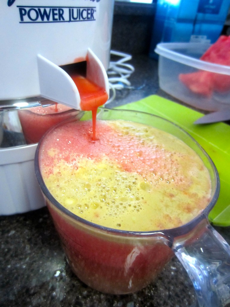 juicing juicing