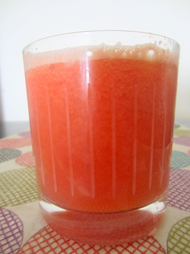 Watermelon Appleberry Juice Watermelon Appleberry Juice