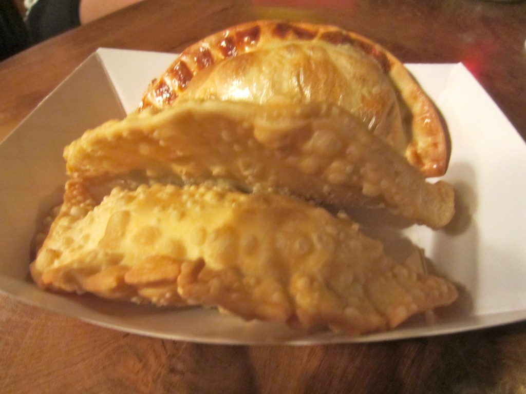 3 for $9 Empanadas Food Truck