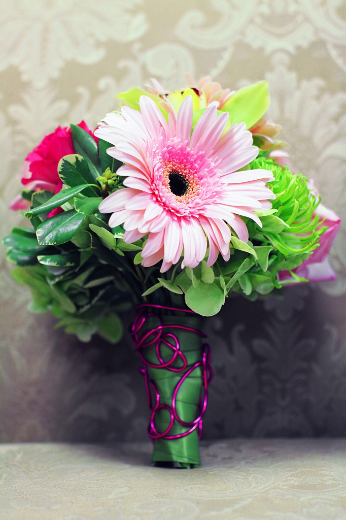 Bridesmaid Bouquets
