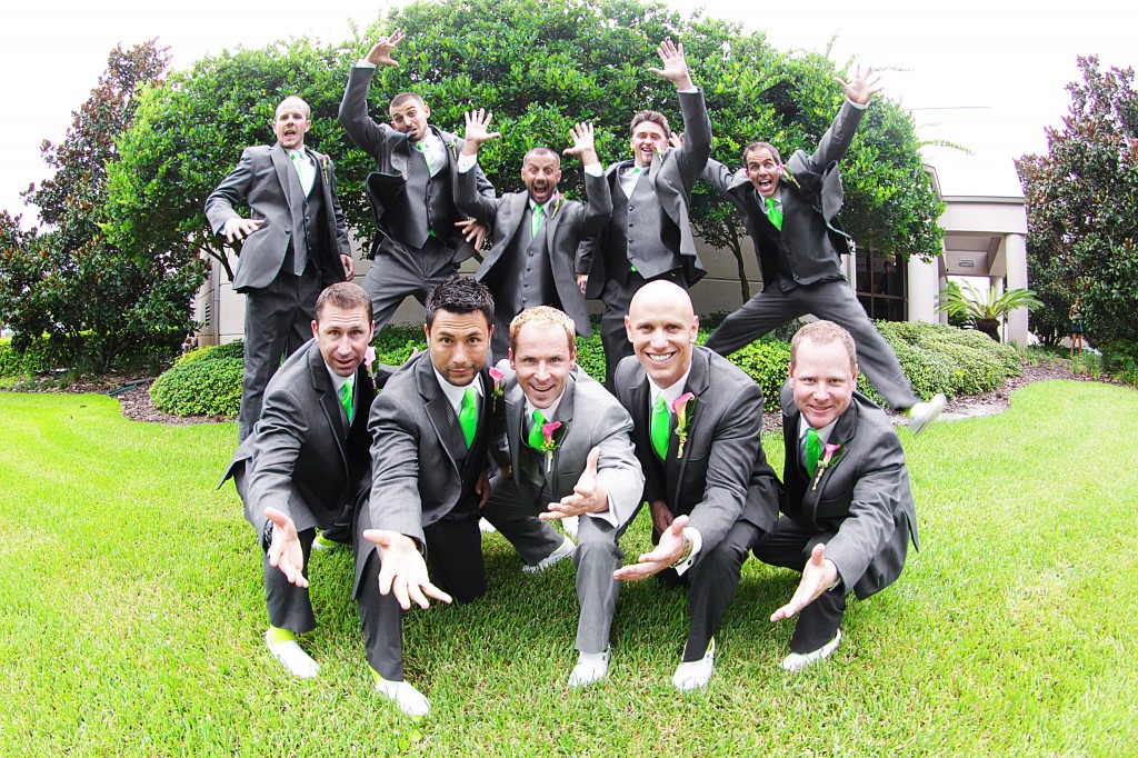 Hesington Groomsmen Hesington Groomsmen
