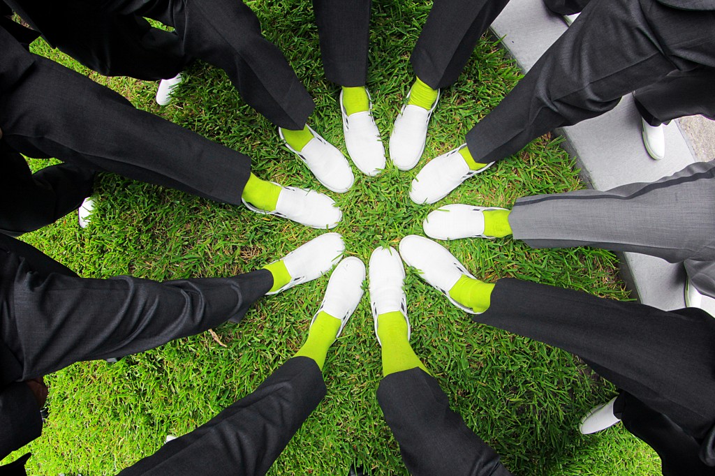 Groomsmen Socks and Shoes Groomsmen Socks and Shoes