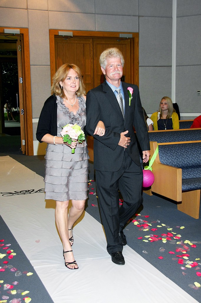 Scott's Dad and Step-Mom