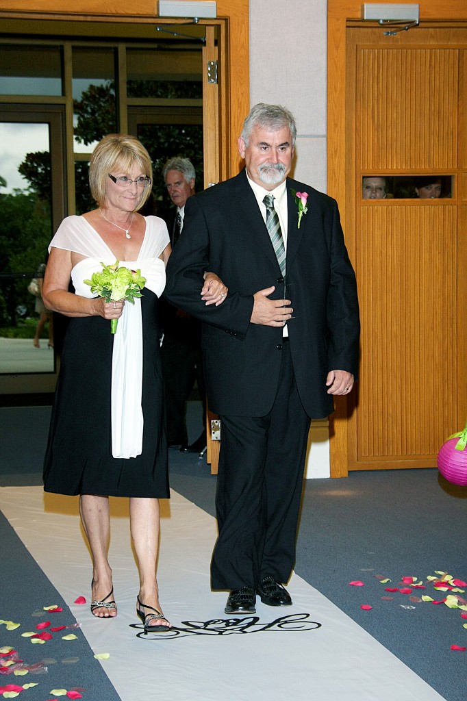 Scott's Mom and Step-Dad