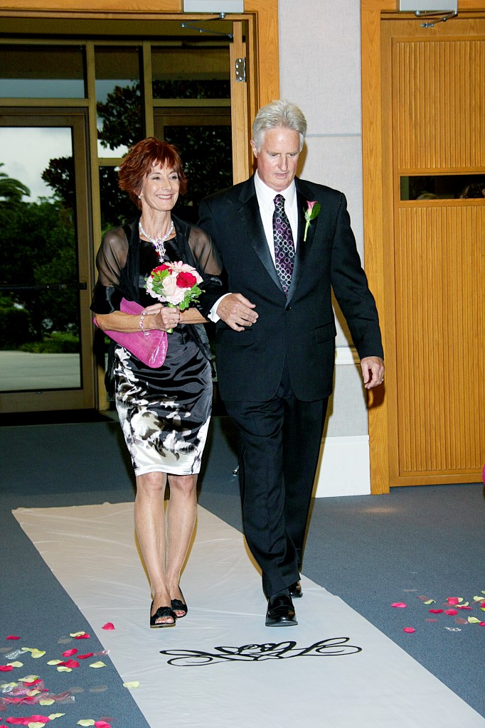 Parents of the Bride