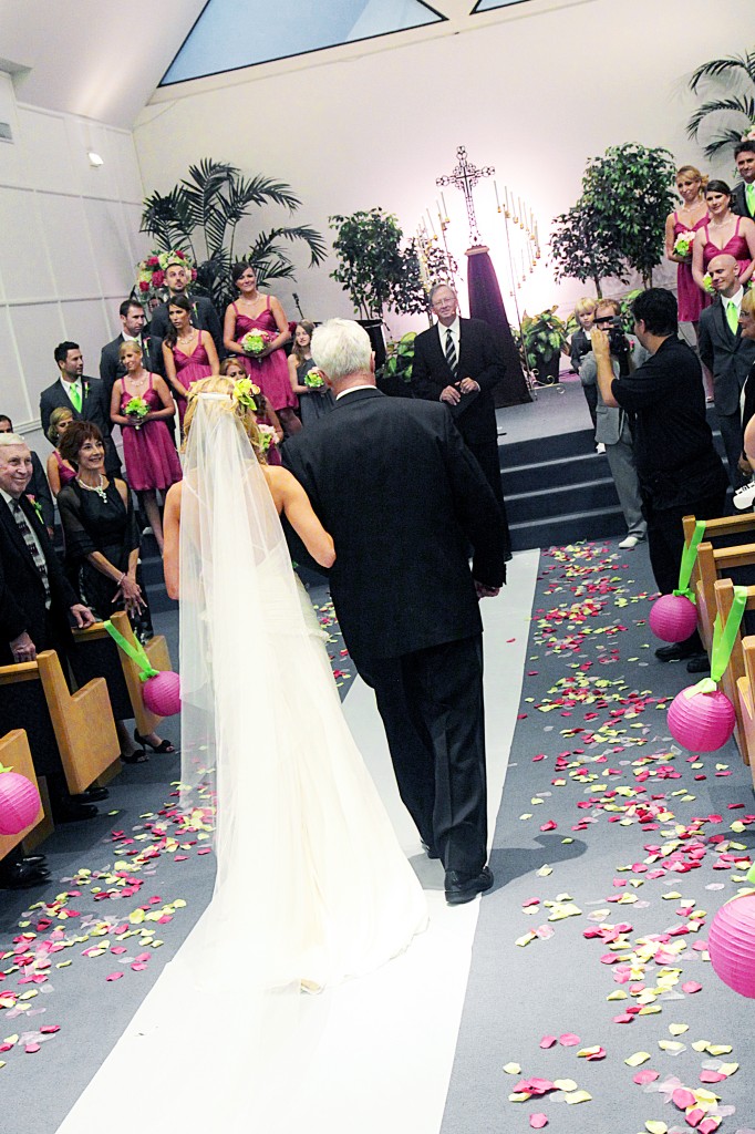 Almost to the altar Almost to the altar