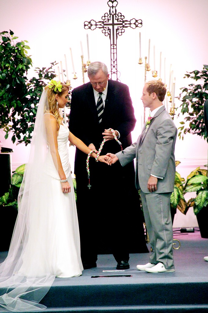 Handfasting Ceremony