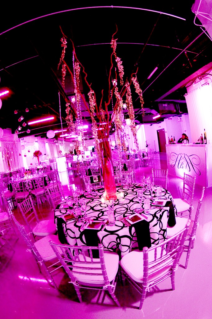Reception Flowers