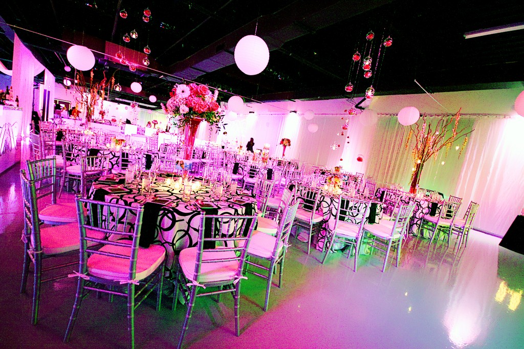 Reception Flowers preview