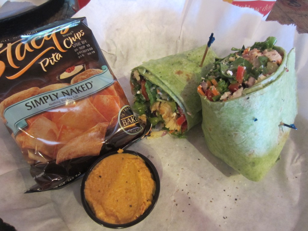 Black Lab Lunch at Yellow Dog Eats