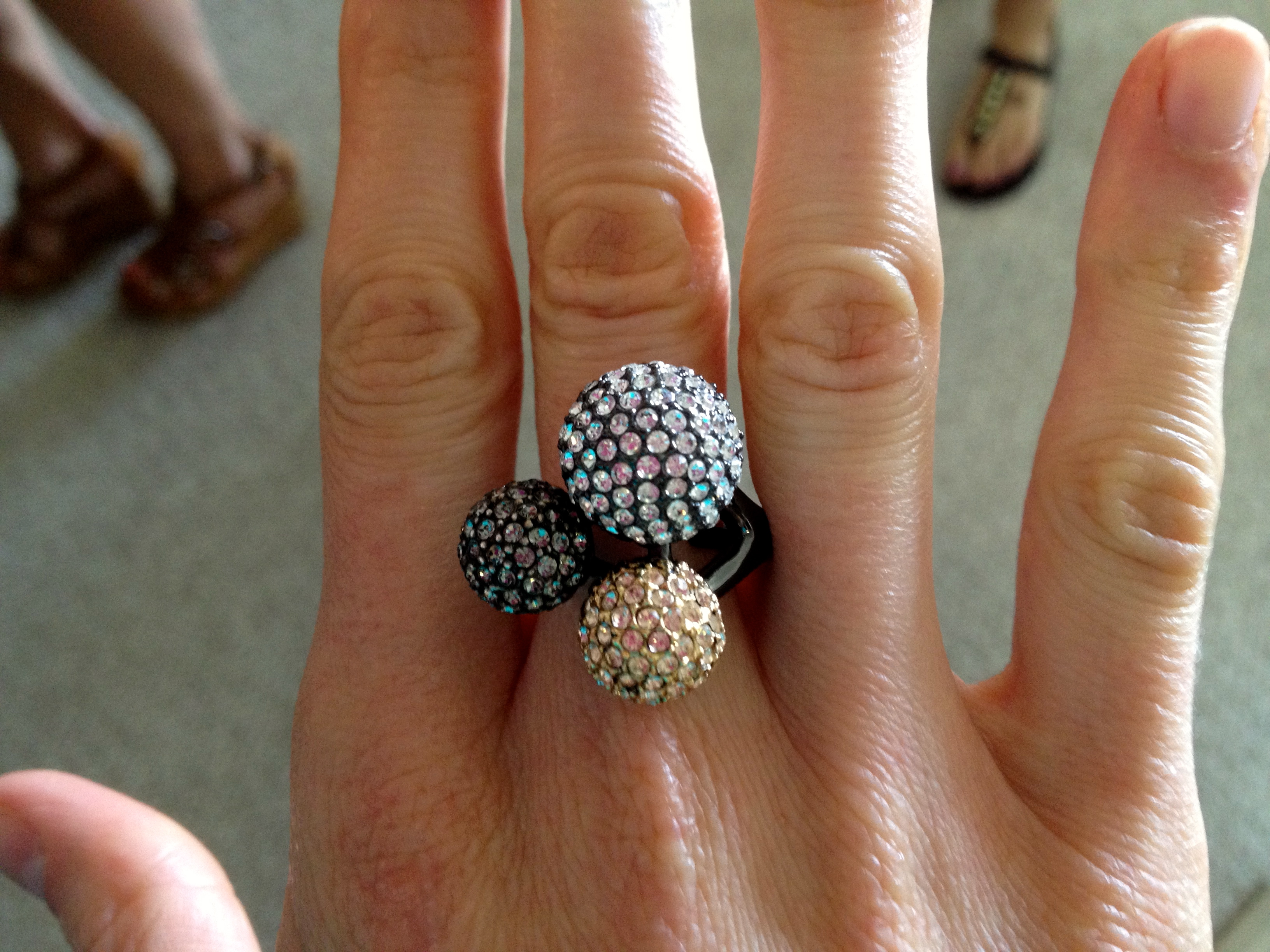 stella and dot ring stella and dot ring