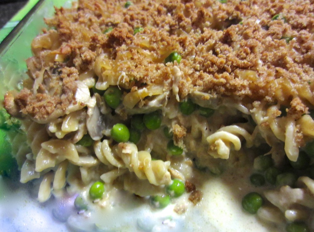 Healthy Tuna Casserole Pic Healthy Tuna Casserole Pic