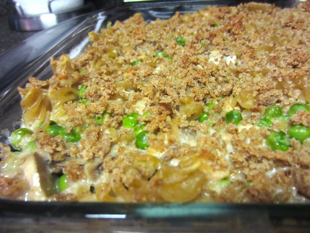 Healthy Tuna Casserole Recipe Healthy Tuna Casserole Recipe