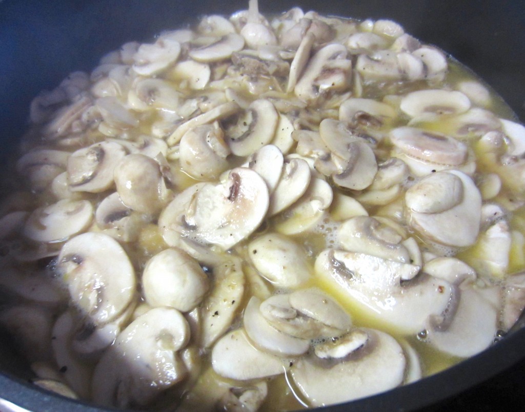 Sauteed Mushrooms Sauteed Mushrooms