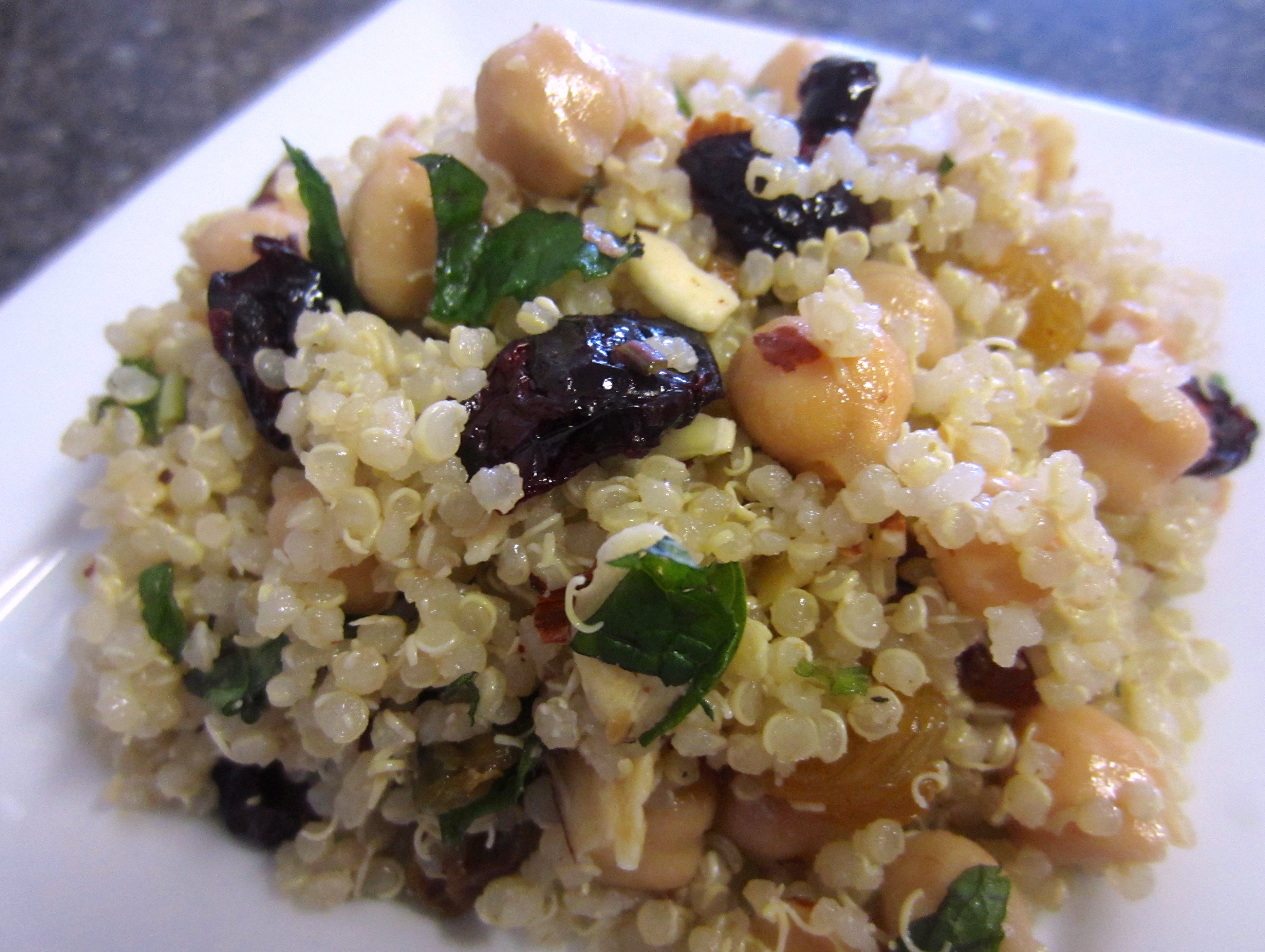 Summer Quinoa Salad