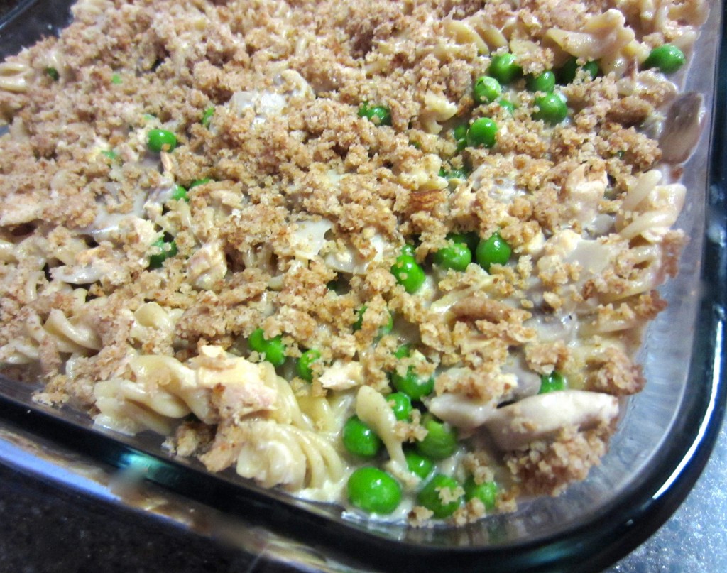 Tuna Recipe ready for oven Tuna Recipe ready for oven