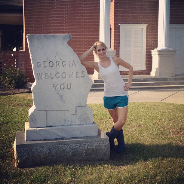 Welcome to Georgia