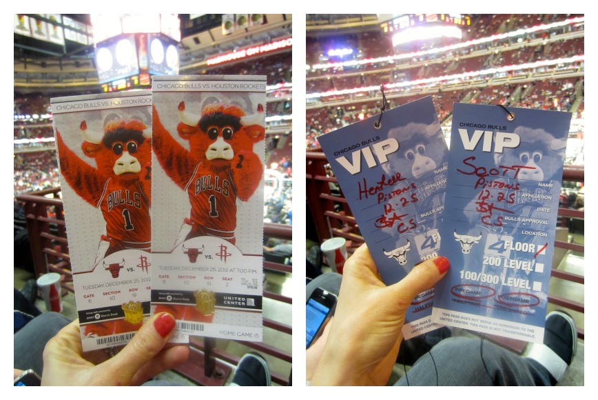 Christmas Day NBA Tickets
