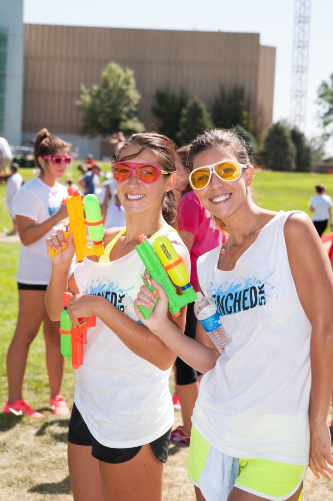 Drenched 5K Waterguns