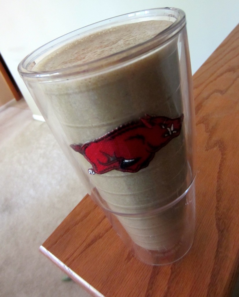 easy green smoothie